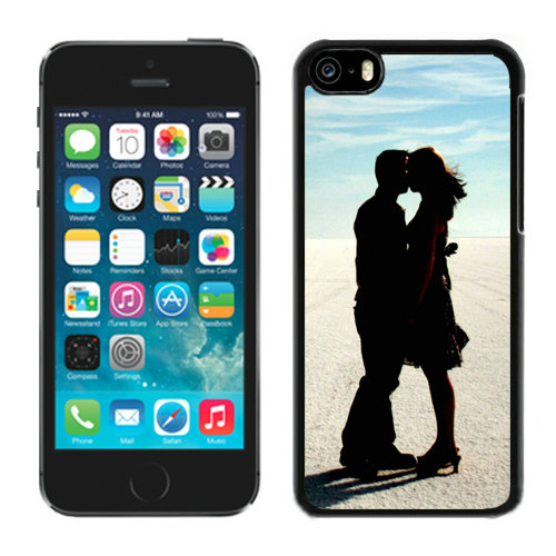 Valentine Kiss iPhone 5C Cases CJR - Click Image to Close